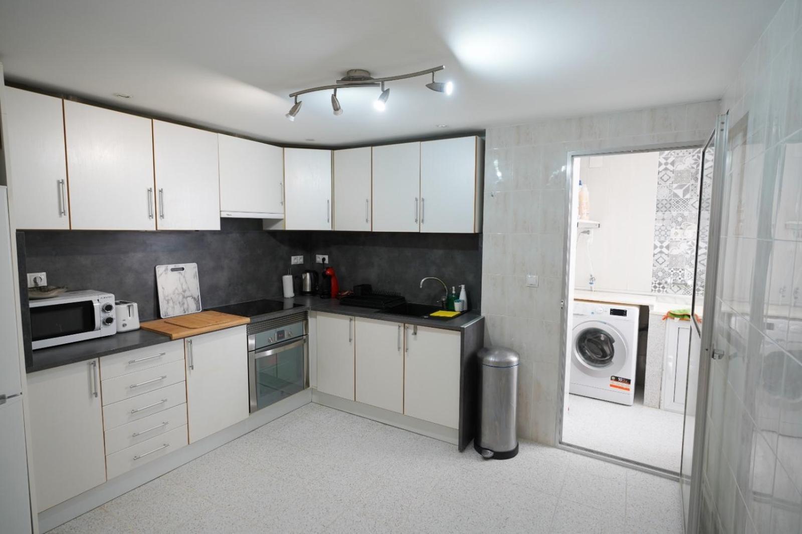 El Rincon Del Prado Vt-51075-V Apartment Gandia Ngoại thất bức ảnh