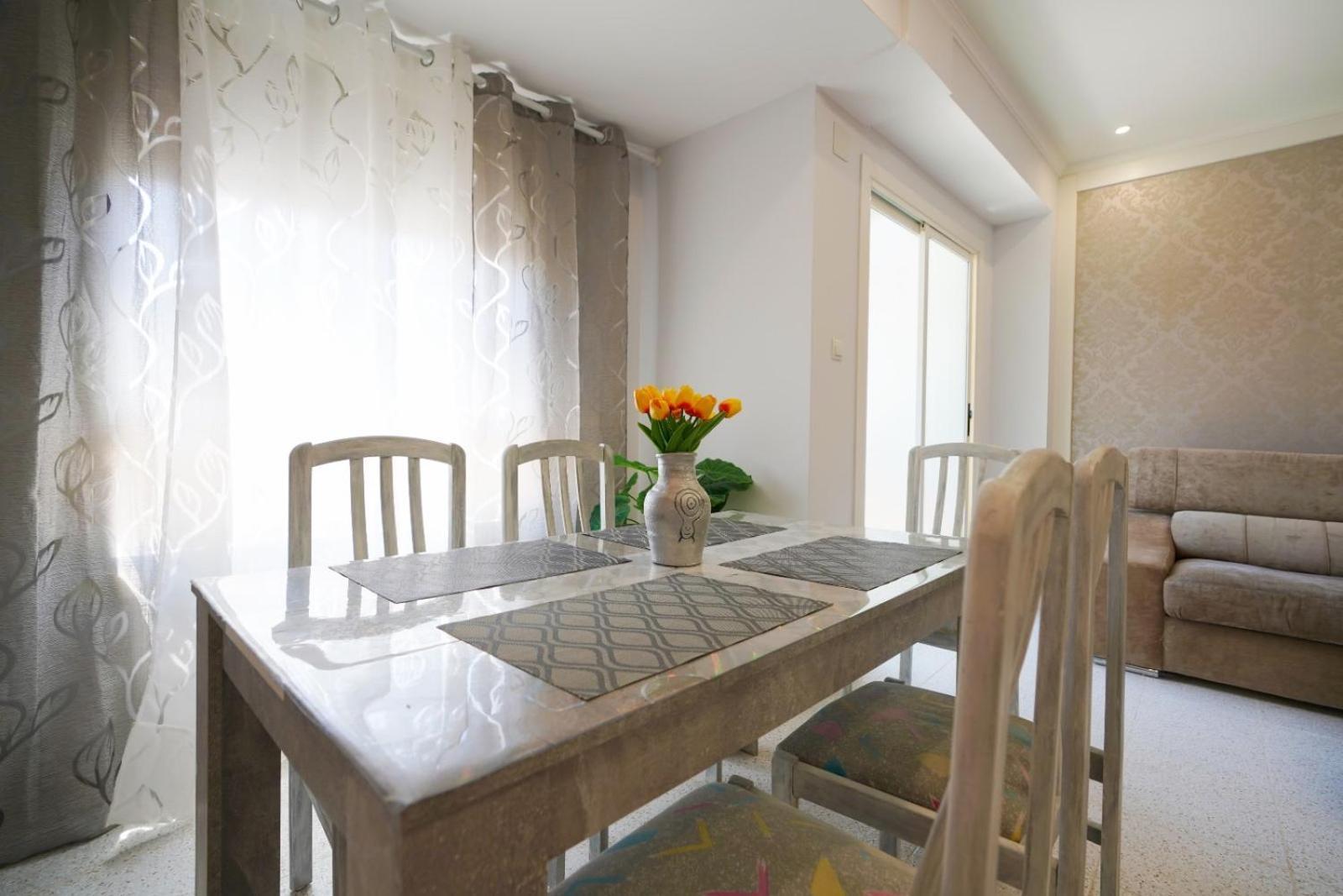El Rincon Del Prado Vt-51075-V Apartment Gandia Ngoại thất bức ảnh