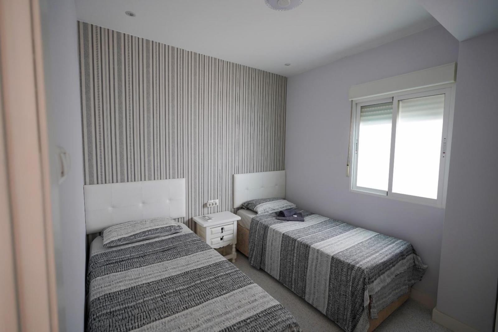 El Rincon Del Prado Vt-51075-V Apartment Gandia Ngoại thất bức ảnh