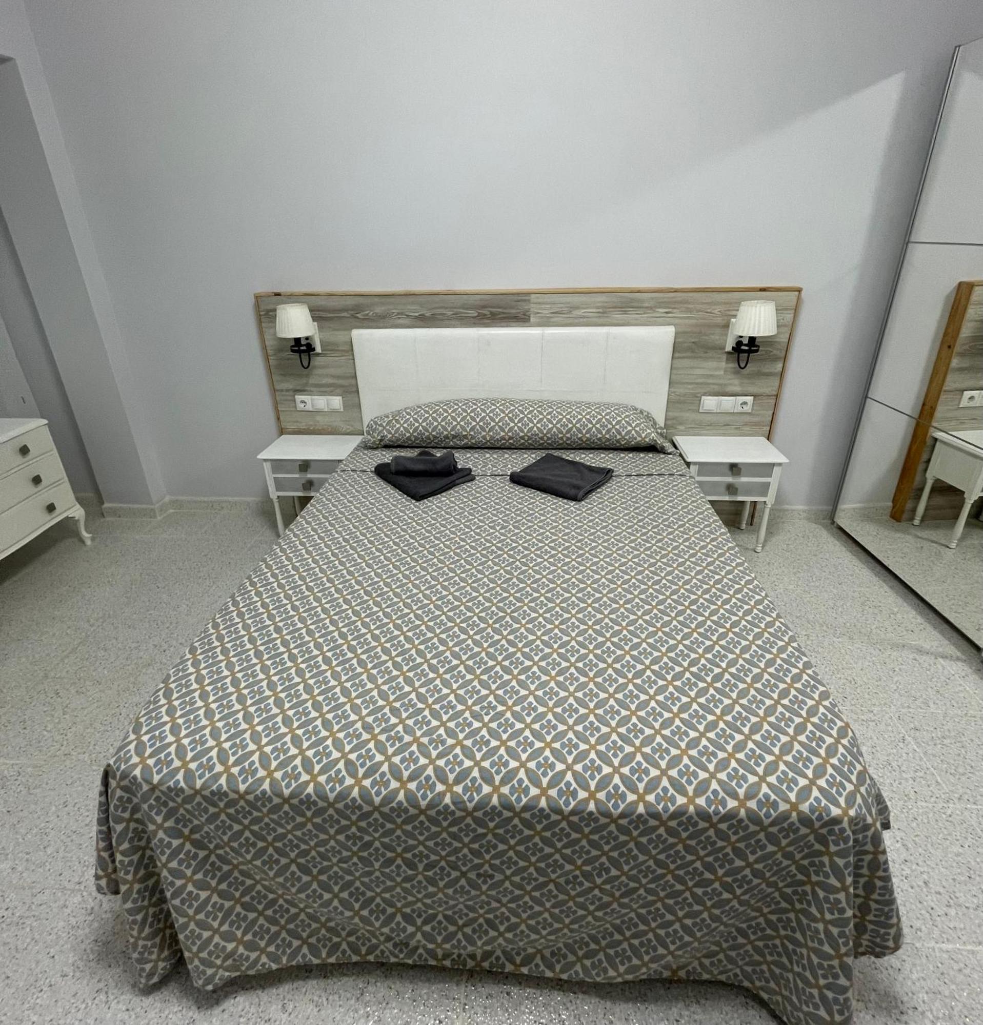 El Rincon Del Prado Vt-51075-V Apartment Gandia Ngoại thất bức ảnh