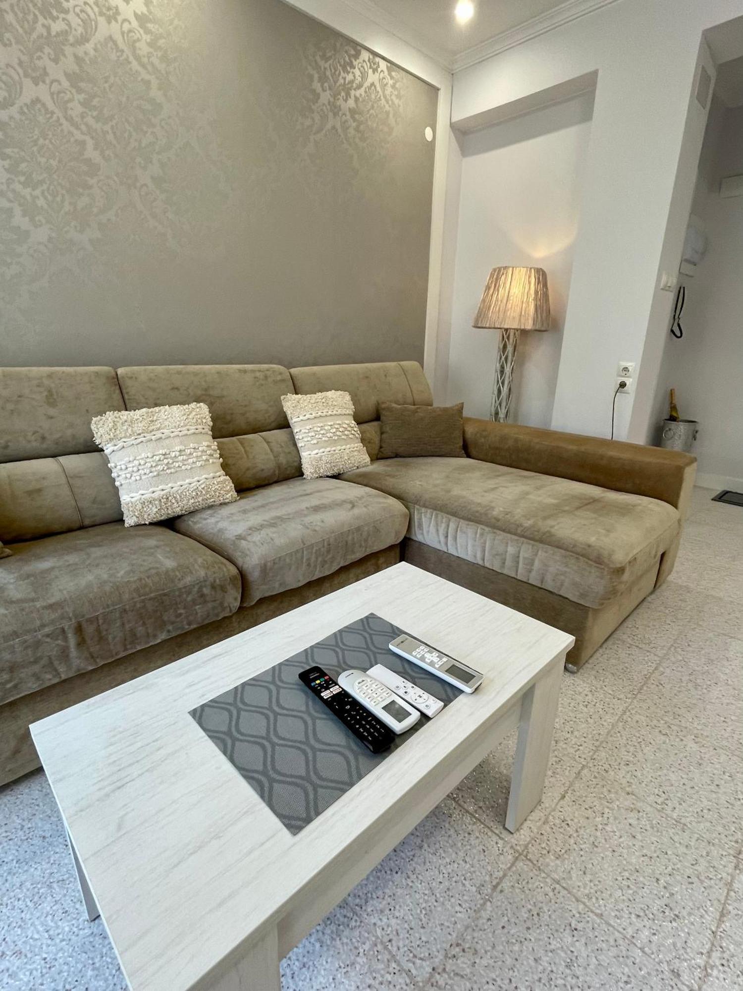 El Rincon Del Prado Vt-51075-V Apartment Gandia Ngoại thất bức ảnh