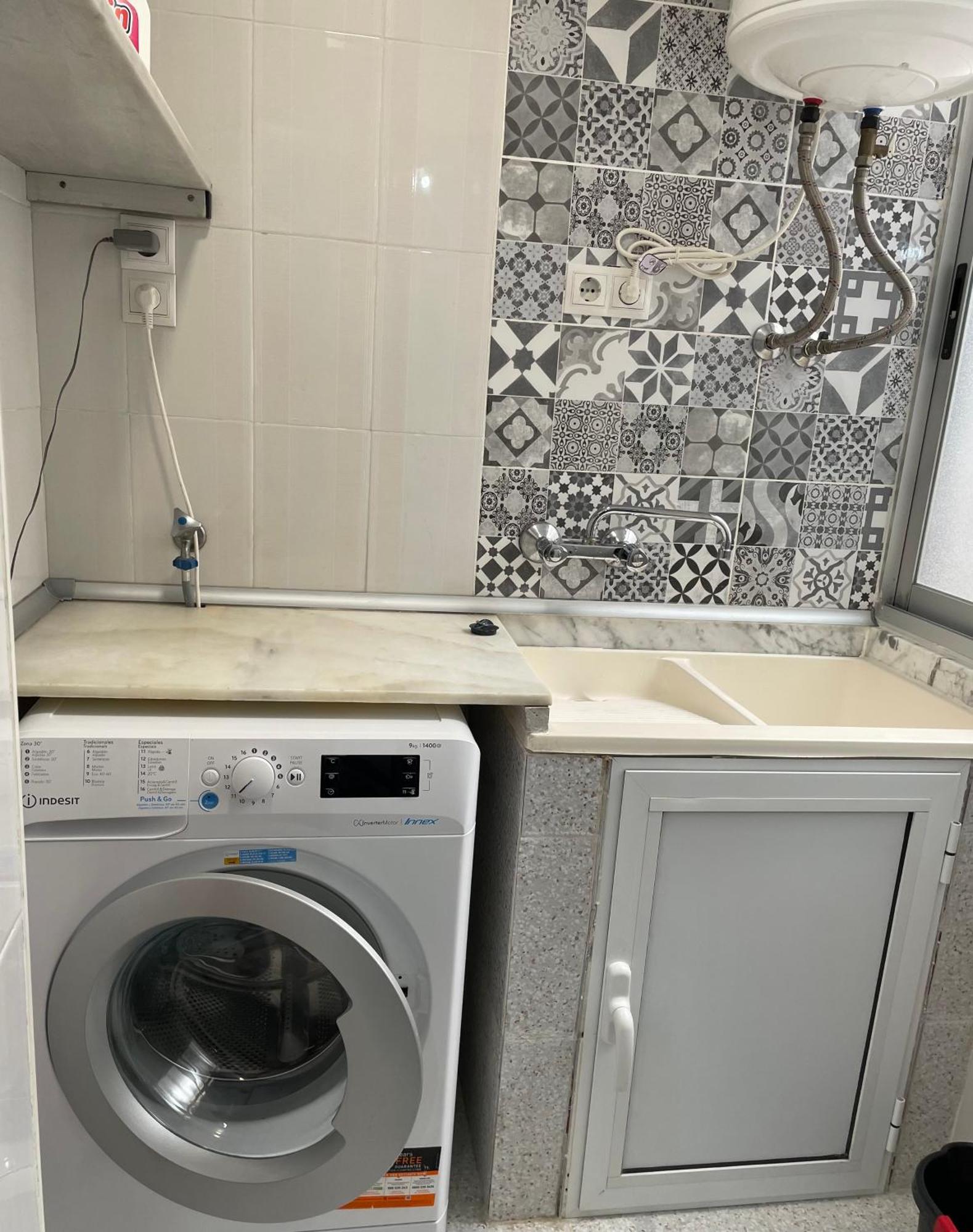 El Rincon Del Prado Vt-51075-V Apartment Gandia Ngoại thất bức ảnh