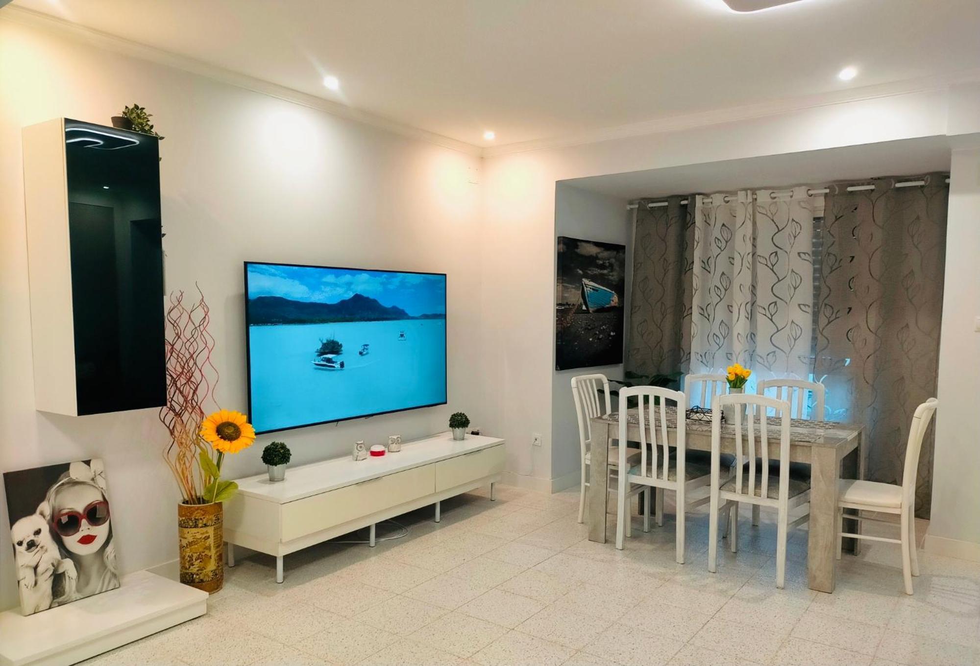 El Rincon Del Prado Vt-51075-V Apartment Gandia Ngoại thất bức ảnh